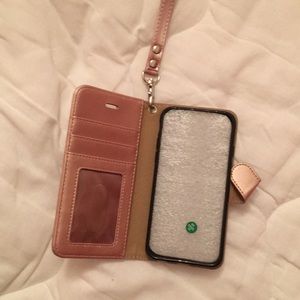 iPhone 6s wallet case
